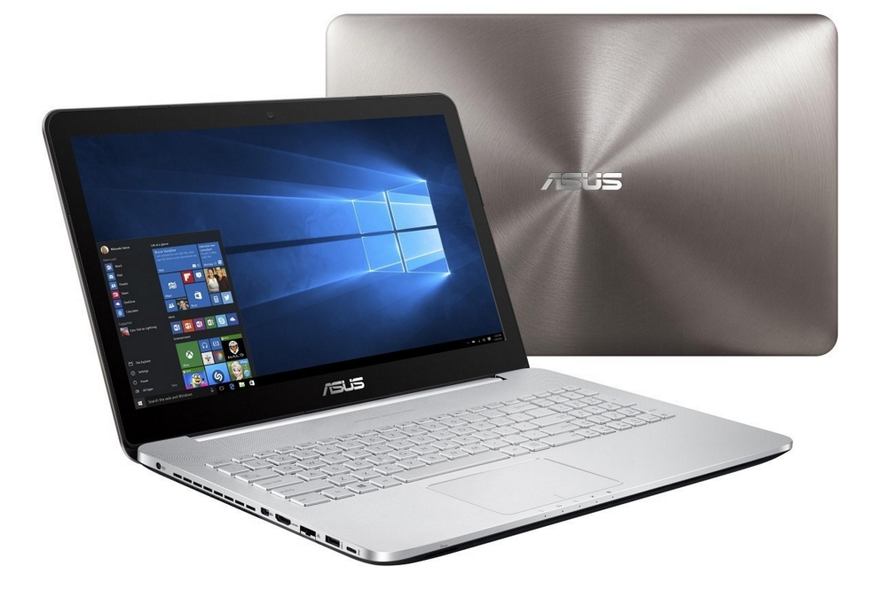 ASUS Vivobook Pro N552VX-FY105T Intel® Core™ i7 i7-6700HQ Laptop – image 2