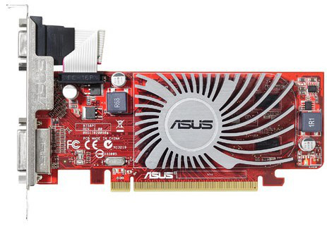 ASUS EAH5450 SILENT/DI/512MD3(LP) – image 2