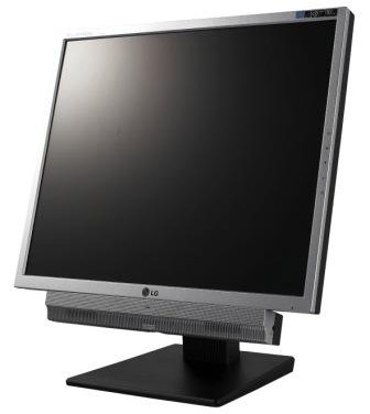 LG L1752HM - 17" LCD display