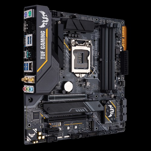 ASUS TUF Z390M-PRO GAMING (WI-FI) – image 2