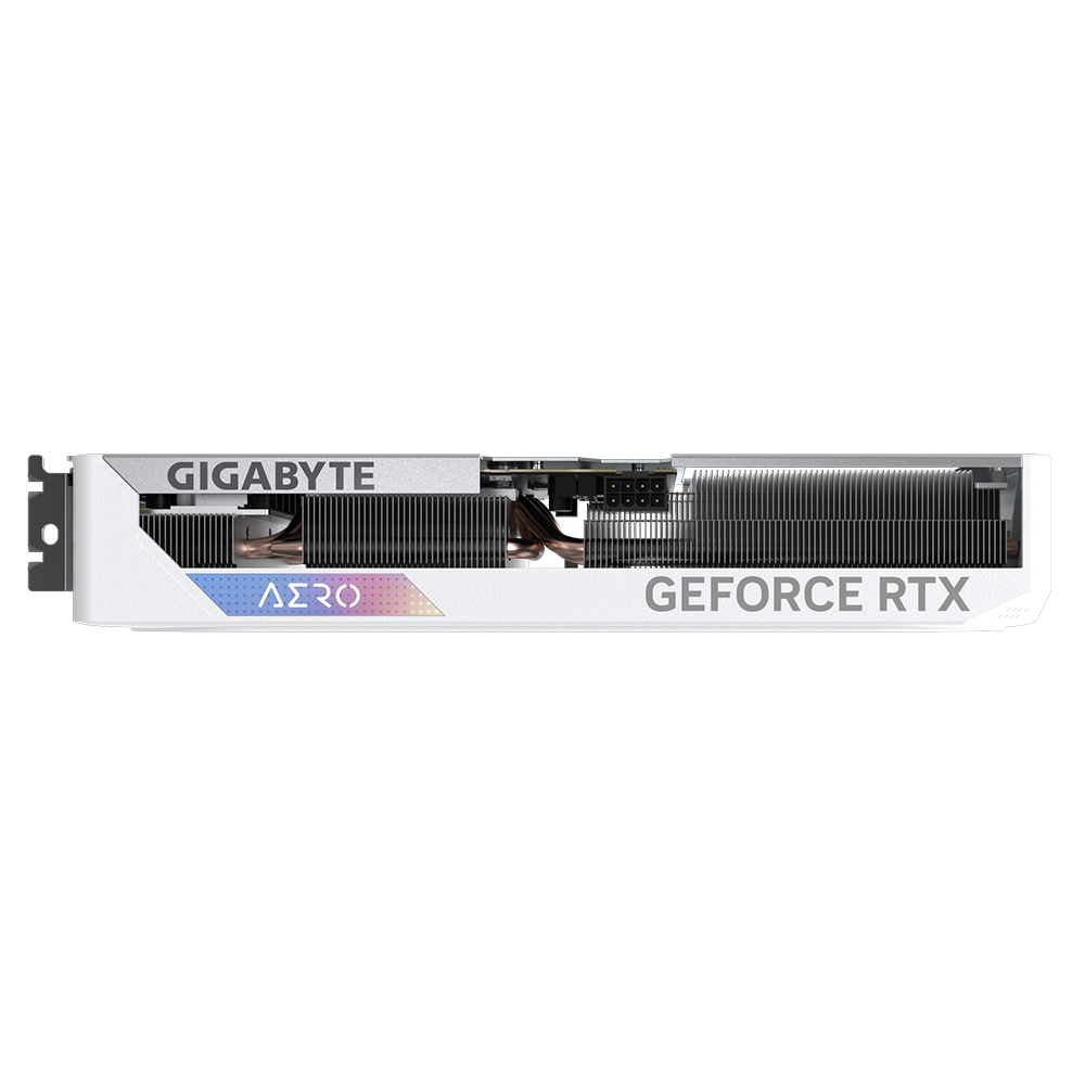 GIGABYTE GeForce RTX 4060 Ti AERO OC 8G – image 2