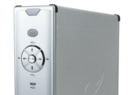 Conceptronic 500 GB 3.5" Media Player SATA + HDMI – image 5