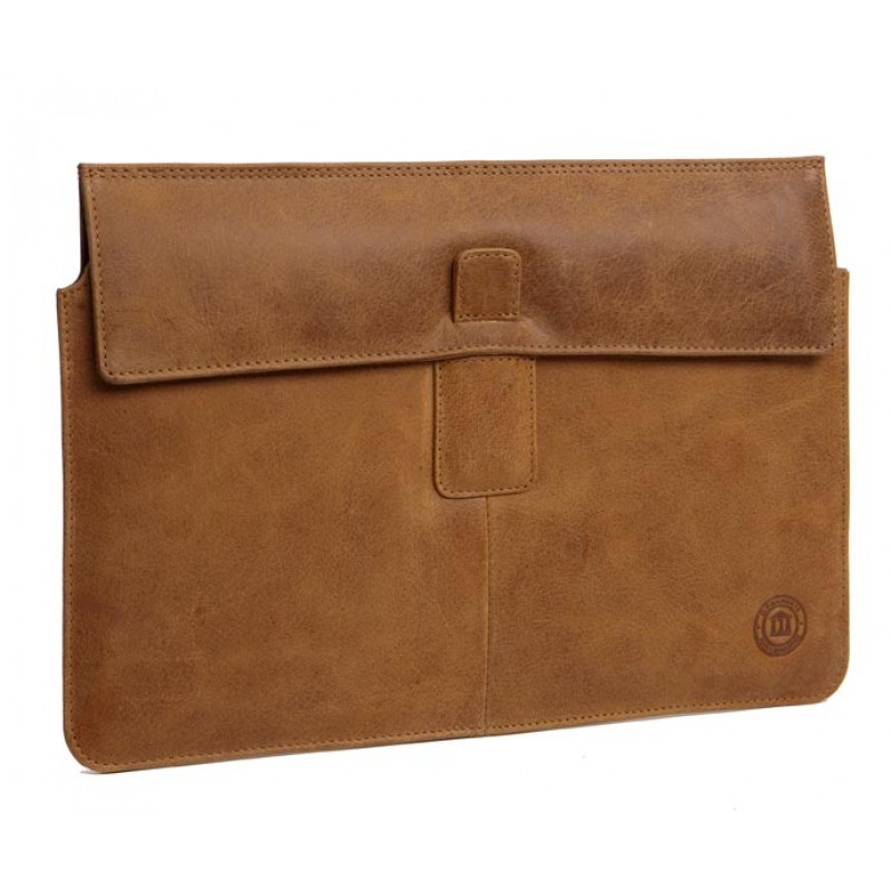 dbramante1928 envelope - MacBook Pro 13 - Golden tan