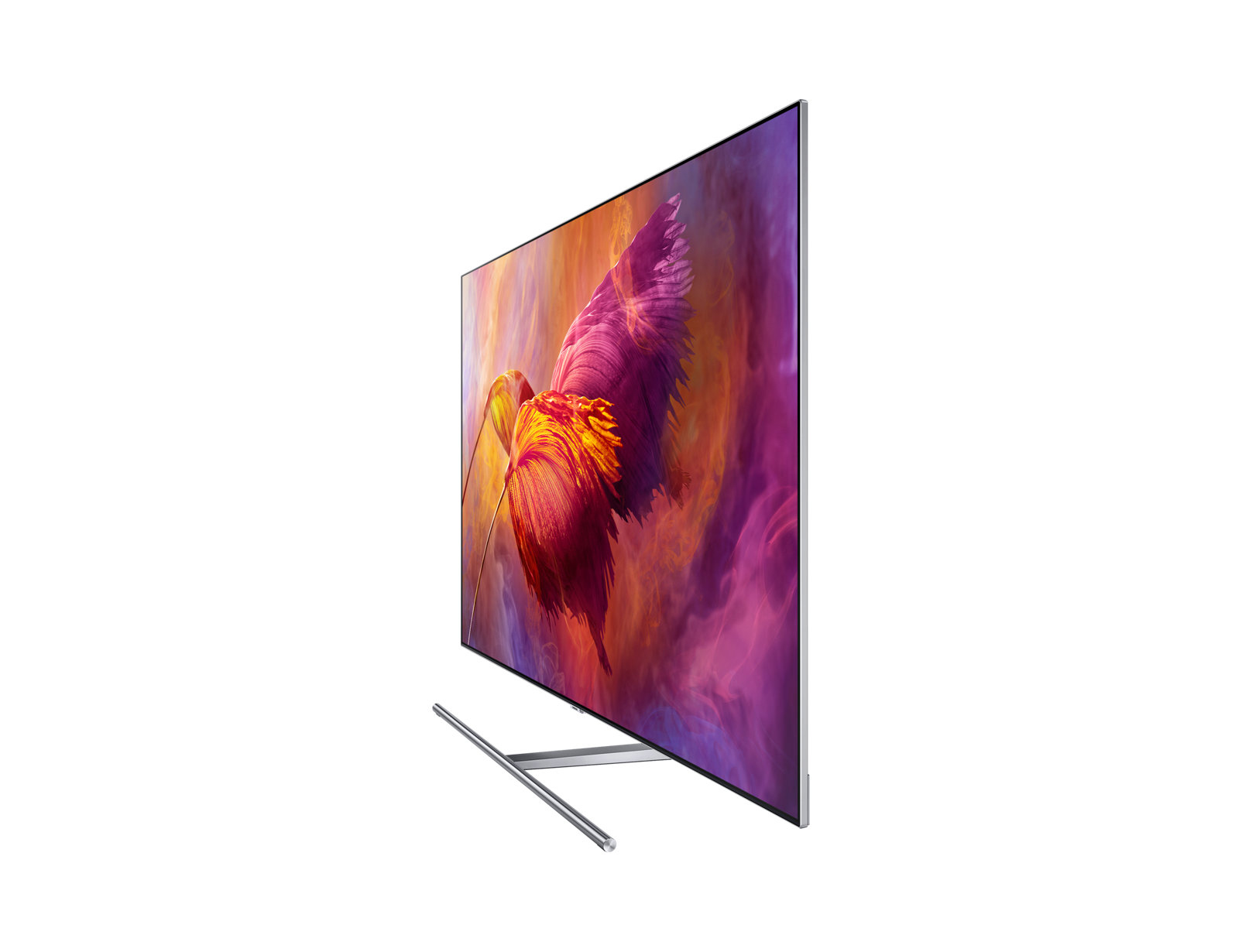 Samsung QE65Q8FAMT 165.1 cm (65") 4K Ultra HD Smart TV Wi-Fi Silver – image 7