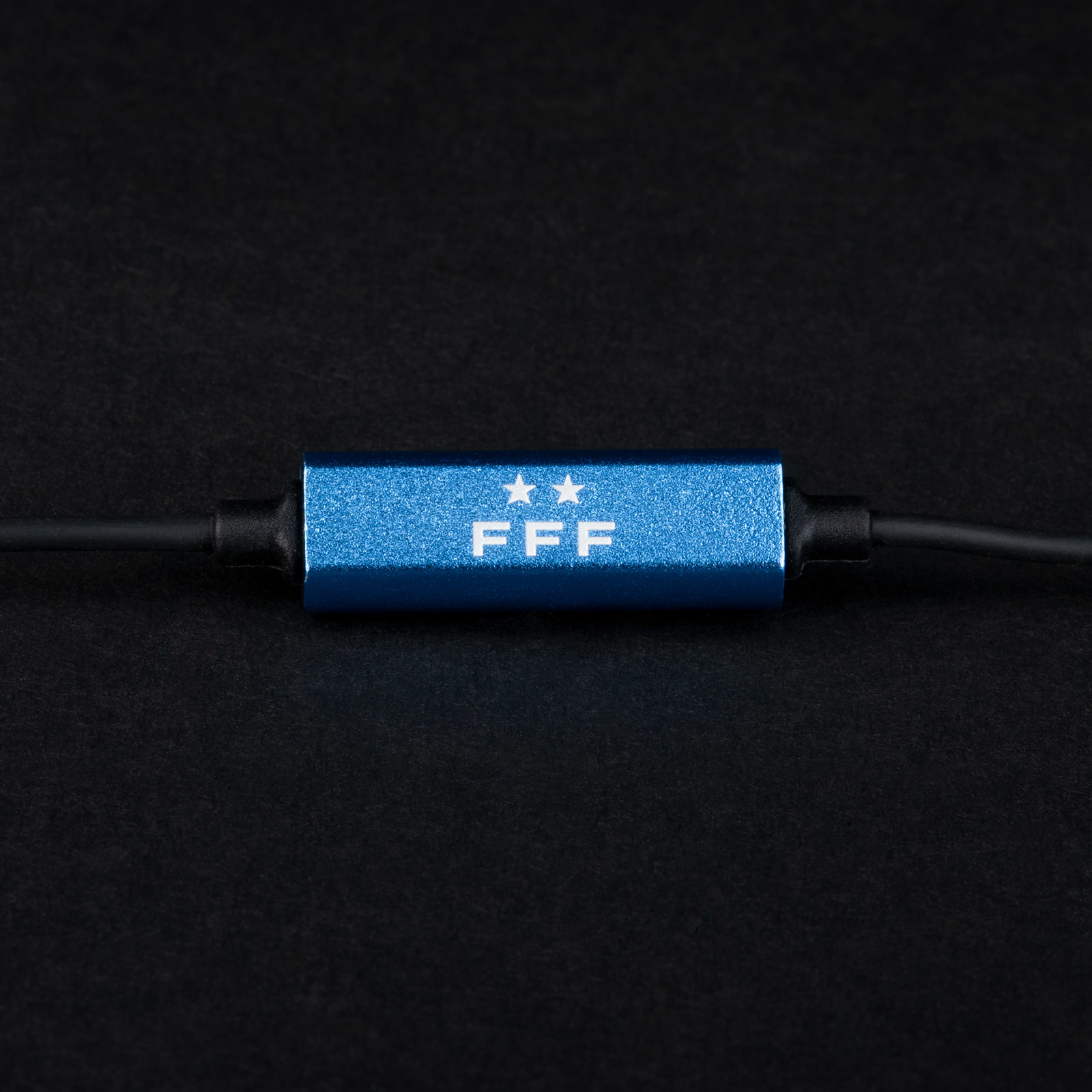 Konix FFF Headset Wired In-ear Calls/Music Blue – image 4