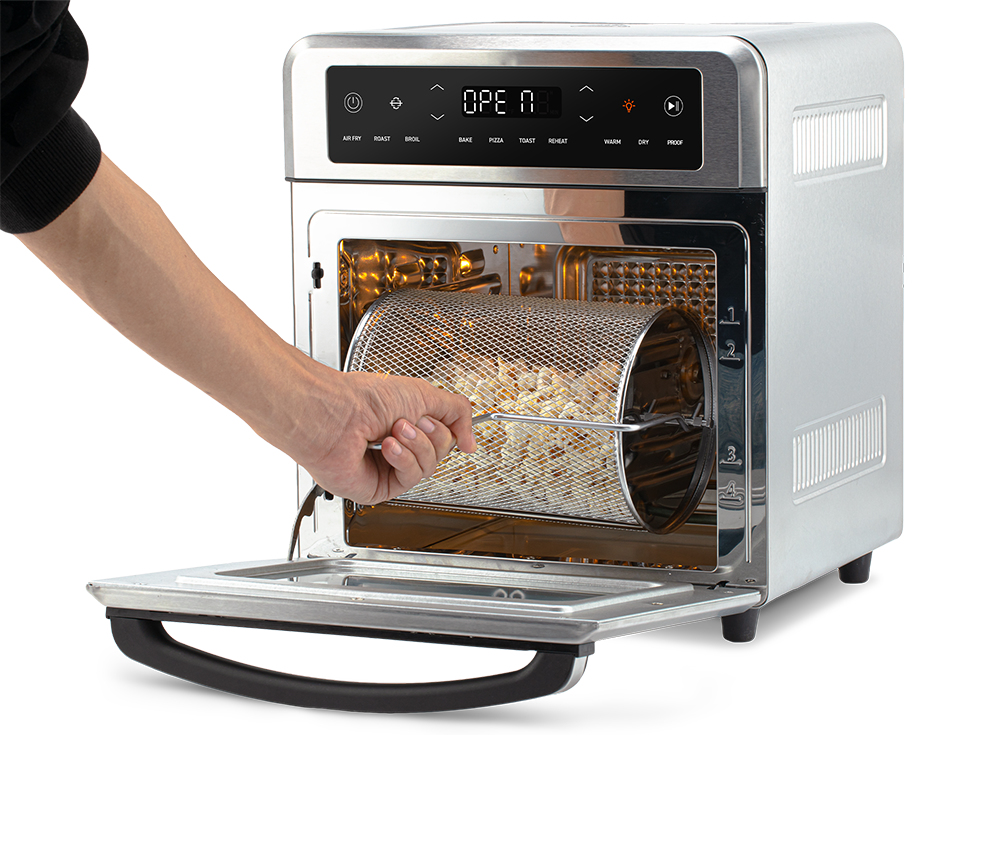 Cosori CAF-R121-SUS fryer Single – image 5