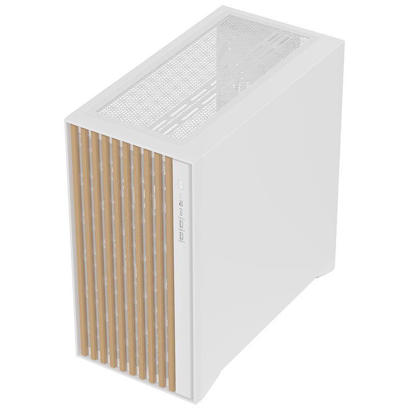 itek WOODY Tower White image 7