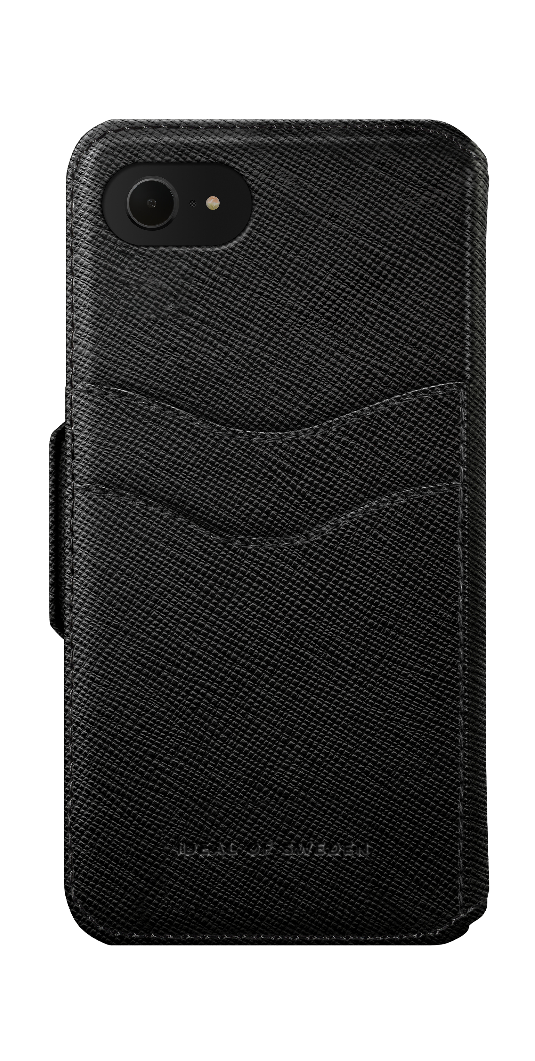 iDeal of Sweden Fashion Wallet iPhone 8/7/6/6S/SE Black – image 1