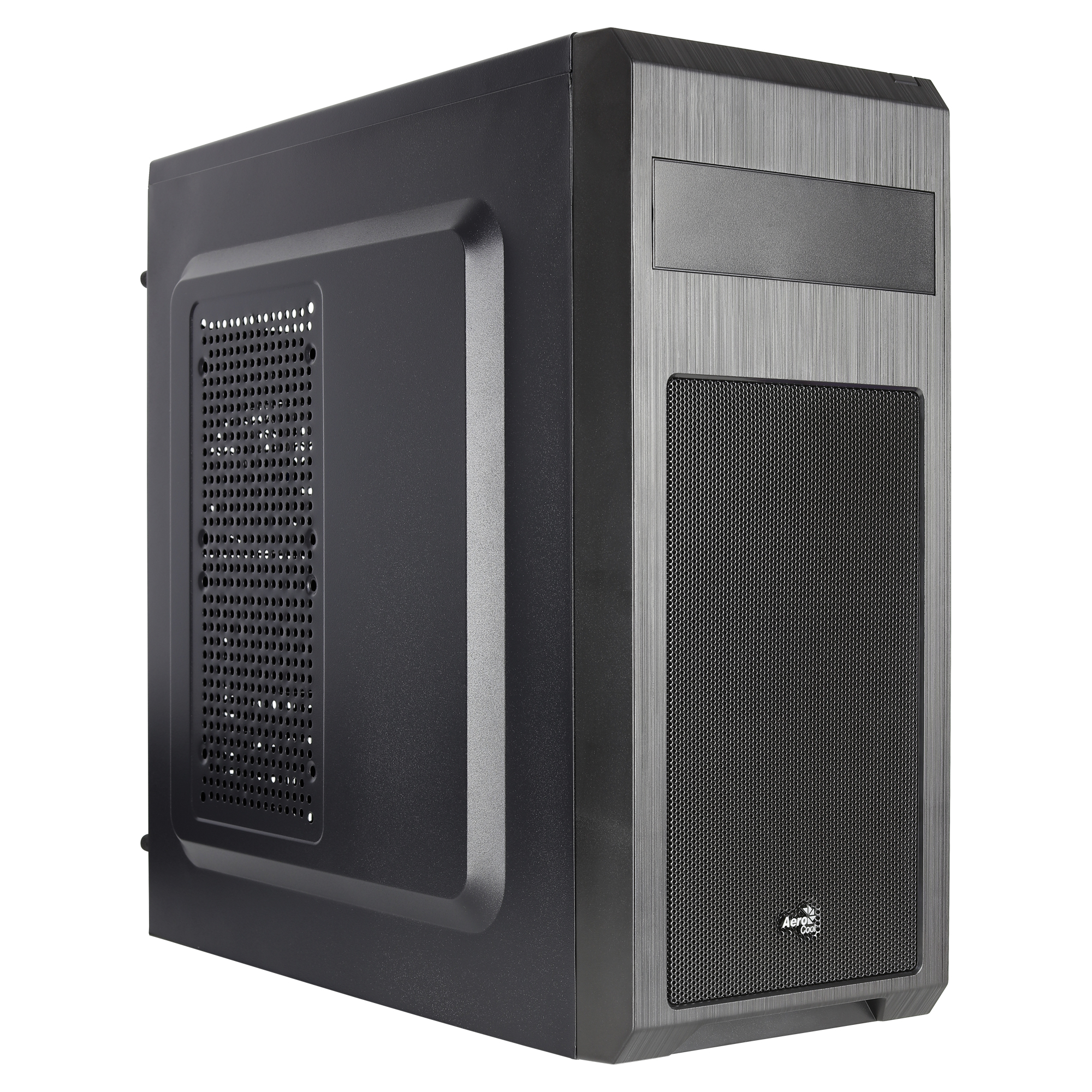 Aerocool SI5101 computer case Midi Tower Black – image 2