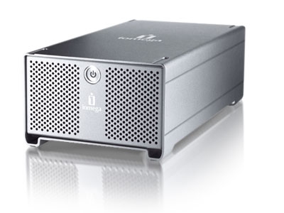 Iomega UltraMax Desktop Hard Drive
