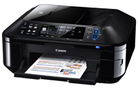 Canon PIXMA MX885 Inkjet A4