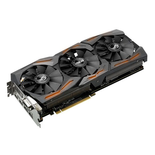 ASUS ROG STRIX-GTX1080-O8G-GAMING – image 4
