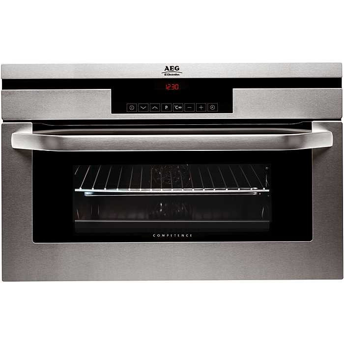 AEG KB9800EM inb oven rvs