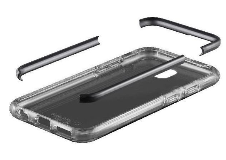 Cellularline Tetra Force Shock-Twist - Galaxy J5 (2017) – image 2