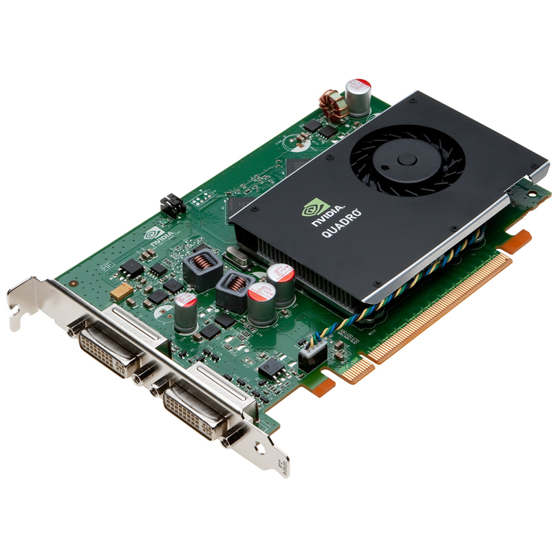 HP NA384AV graphics card GDDR3