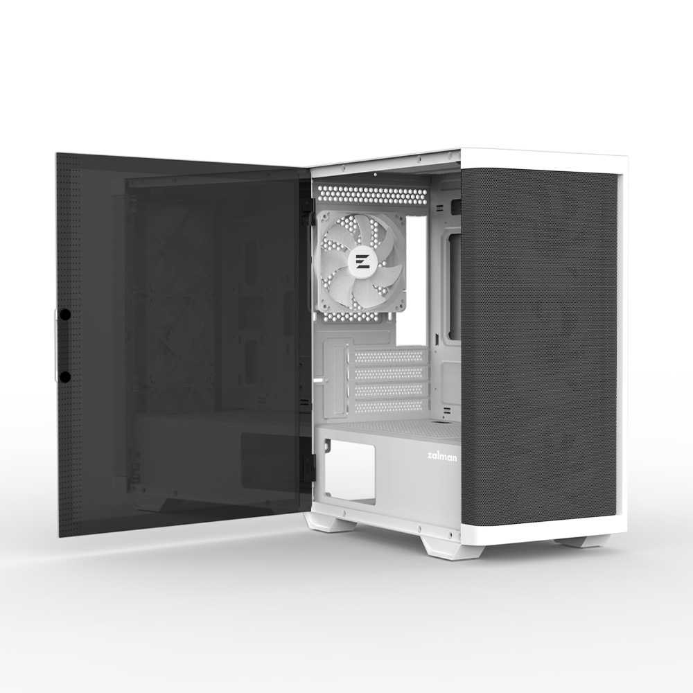 Zalman M4 WHITE – image 9