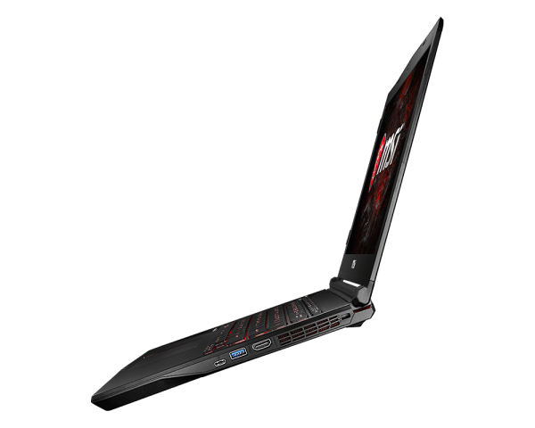 MSI GS43VR 7RE-(Phantom Pro)091TR – image 5