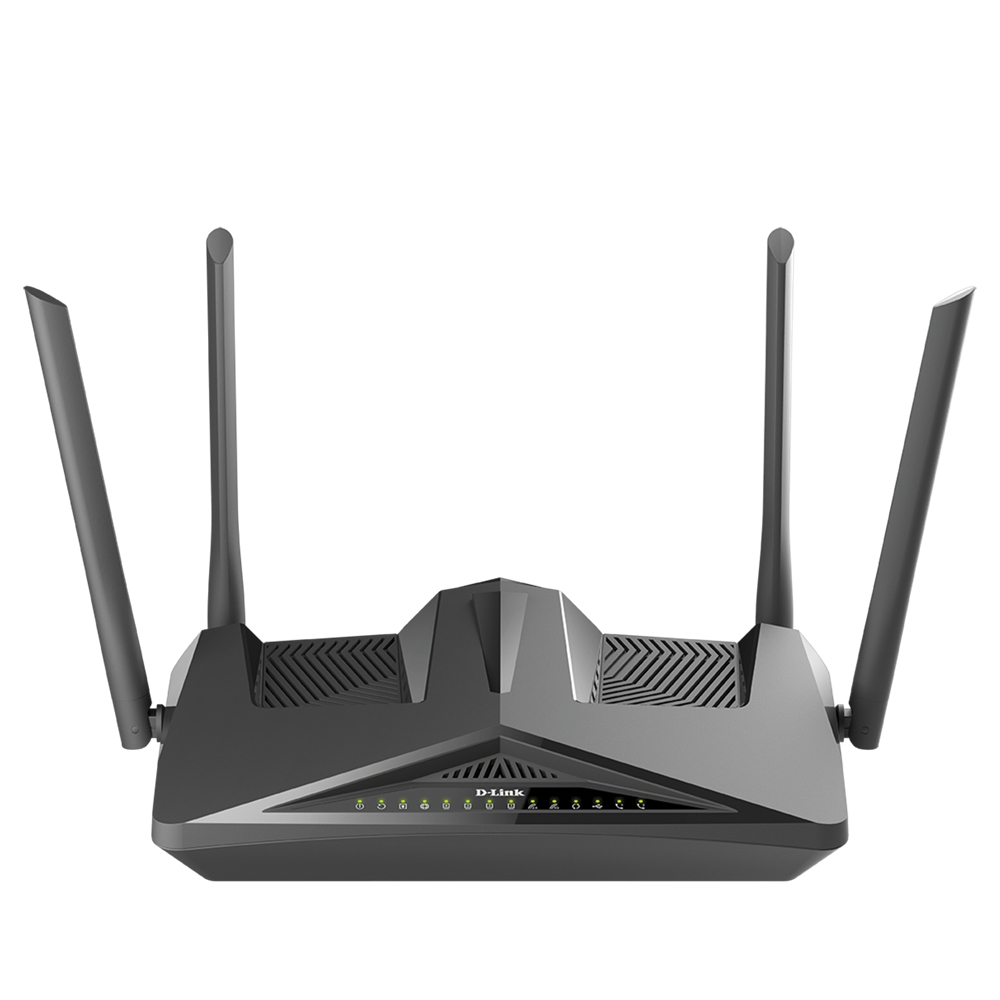 D-Link DSL-X1852E/AU wireless router Gigabit Ethernet Dual-band (2.4 GHz