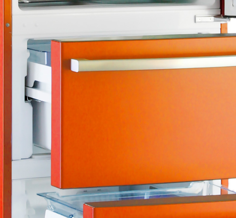 Haier AFL631CO fridge-freezer Freestanding – image 4