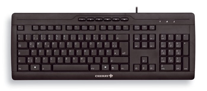 Cherry Stream XT Black – image 1