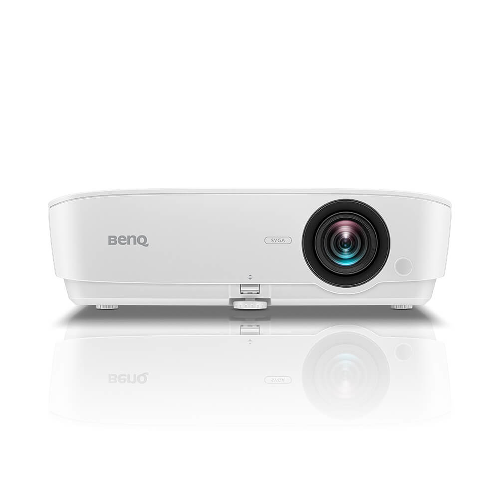 BenQ MS535A data projector Standard throw projector 3600 ANSI lumens DLP SVGA (800x600) 3D White