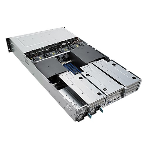 ASUS RS720-E9-RS8 Storage server Rack (2U) Intel® Xeon® – image 4