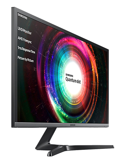Samsung LU28H750UQU computer monitor – image 7