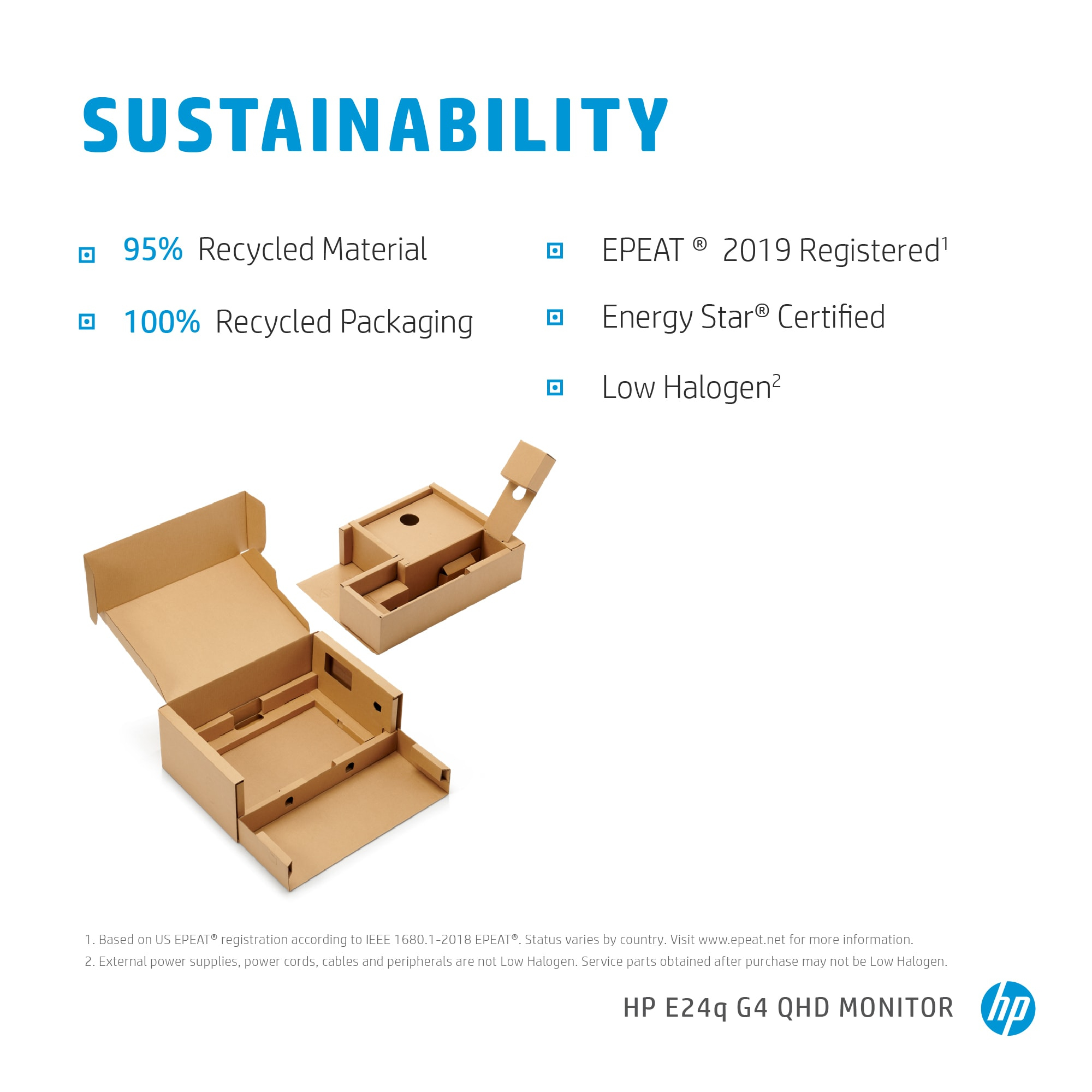 HP E24q G4 – image 2