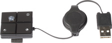 Targus Index Trackball Mouse