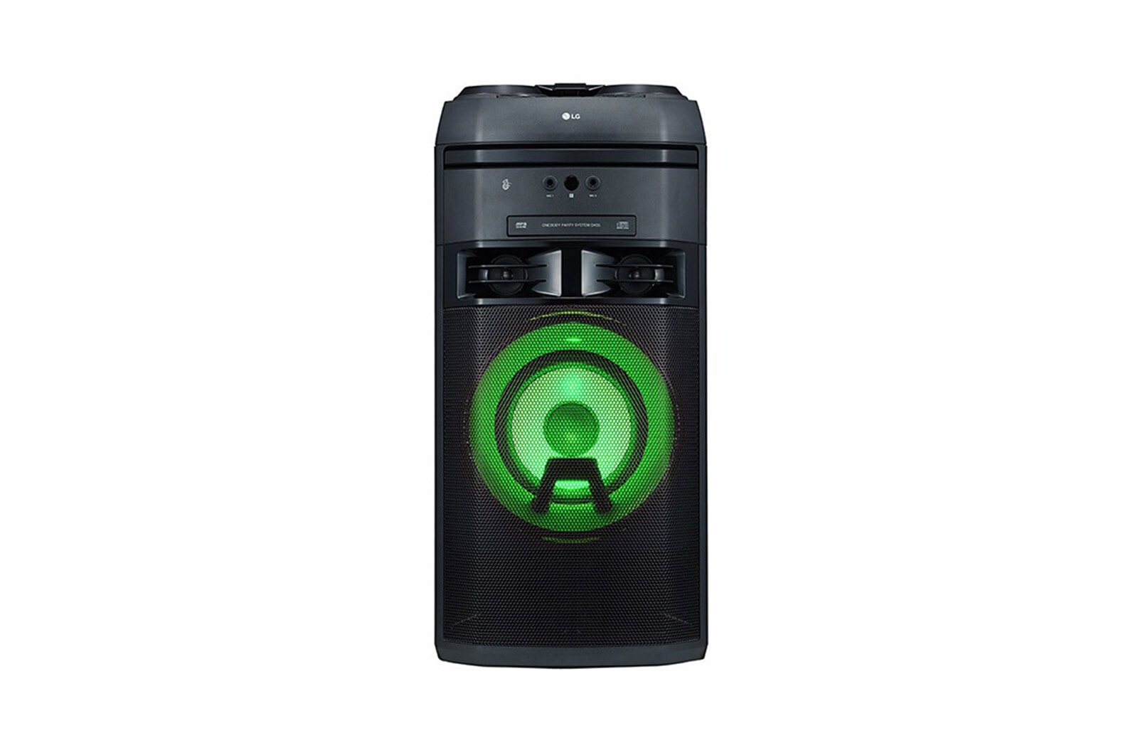 LG XBOOM OK55N Black Wired & Wireless – image 2