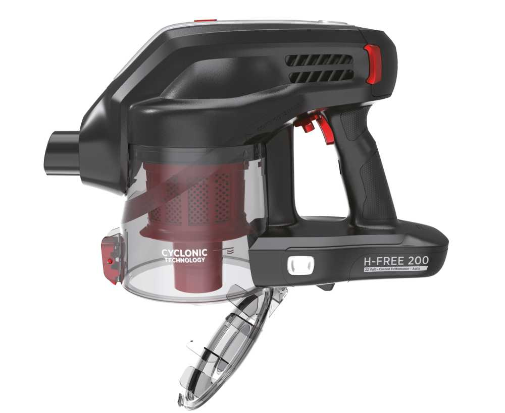 Hoover HF222RH 001 – image 9