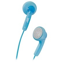 JVC HA-F130AN Headphones Wired Blue