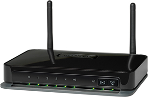 NETGEAR MBRN3000 cellular network device Cellular network router