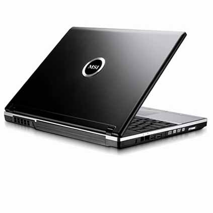 MSI Megabook VR601-271BE laptop Intel® Celeron® M – image 4