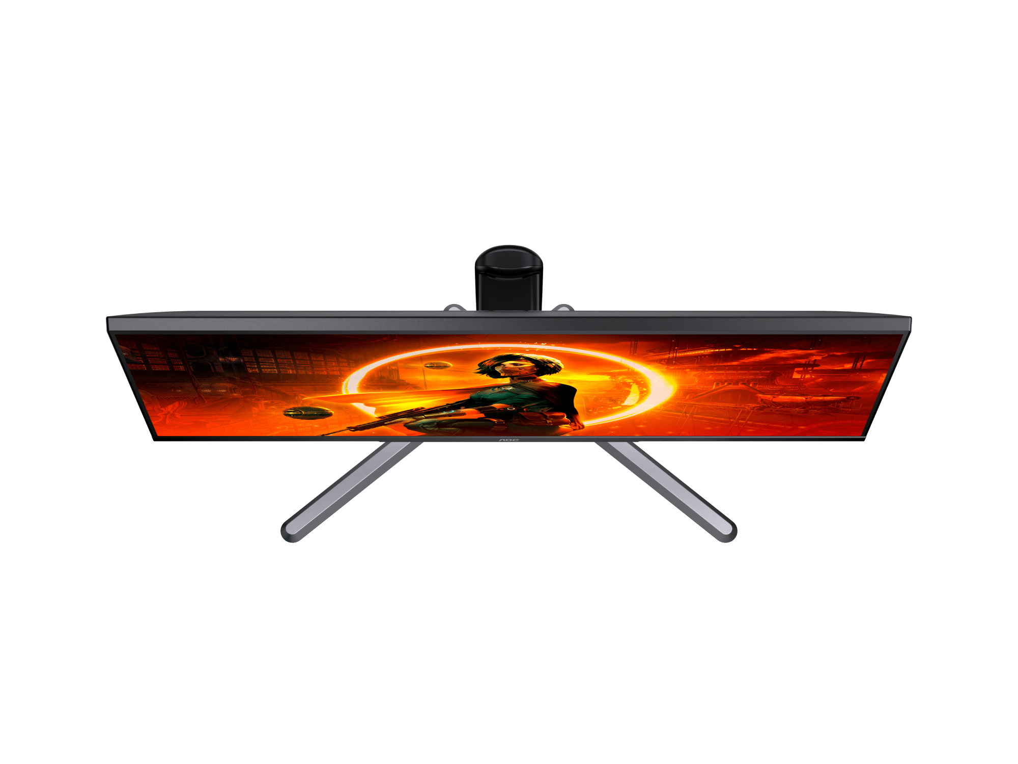 AOC G3 U32G3X computer monitor – image 6