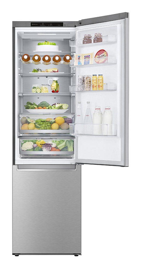 LG GBB72NSVBN fridge-freezer Freestanding – image 9