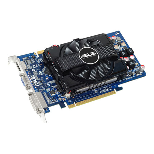 ASUS EN9600GT/DI/1GD3 GeForce 9600 GT – image 1