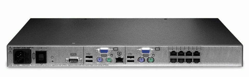 Vertiv AutoView 1515 KVM Switch – image 2