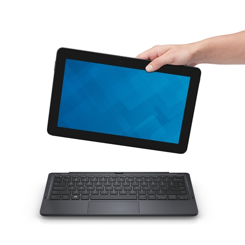 Dell 580-AEUQ mobile device keyboard QWERTY Italian Black – image 3