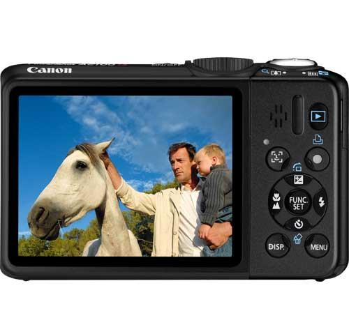 Canon A2100 IS – image 2