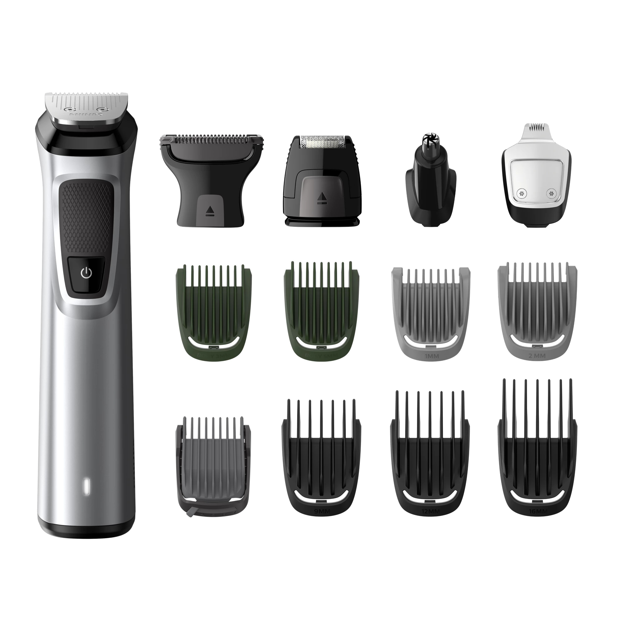 MULTIGROOM Series 7000 MG7720 Refurbished 14-in-1, Face, Hair and Body