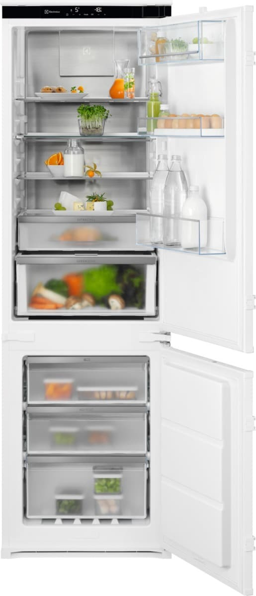 Electrolux LNC8ME18S — vue 1 sur 8