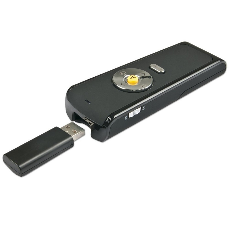 Lindy 32819 remote control RF Wireless PC Press buttons – image 2