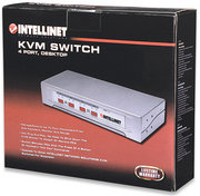 Intellinet 156714 KVM switch Grey – image 3