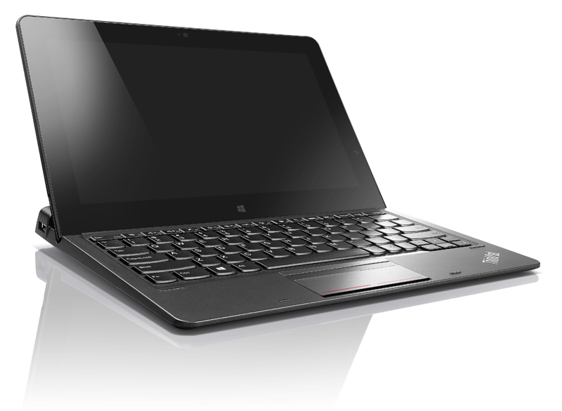 Lenovo 4X30G93864 mobile device keyboard French Black