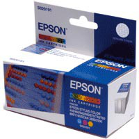 Epson Ink Cart 3c 300sh f Stylus 440 640 740