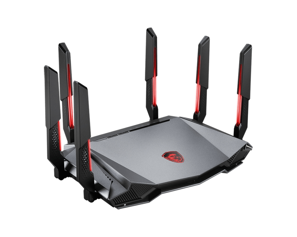 MSI RADIX AXE6600 WIFI 6E TRI-BAND – image 5