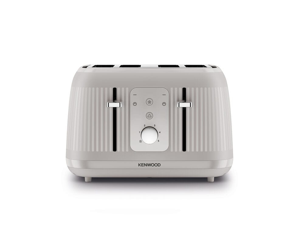 Kenwood TFP09 5 4 slice(s) Cream – image 1