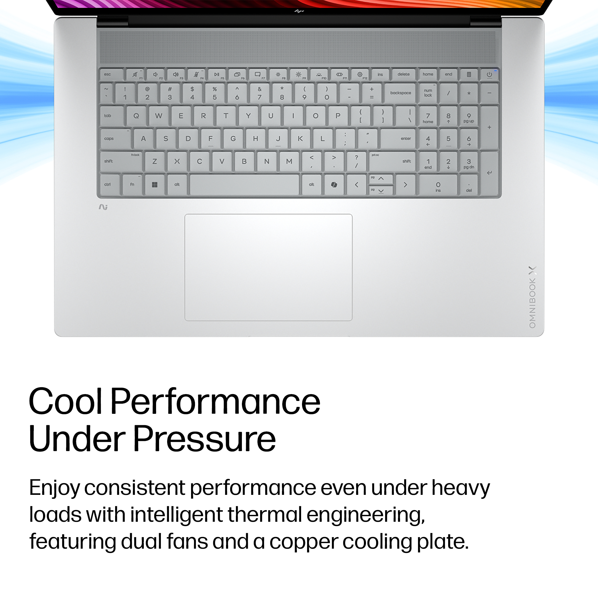 HP DQ9H6EA laptop Copilot+ PC Intel Core Ultra 7 – image 8