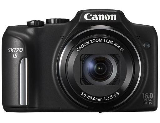 Canon SX170 IS